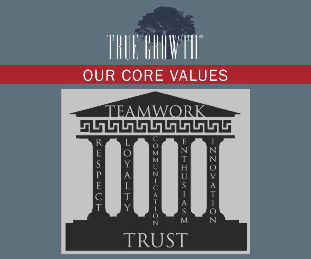 Our Values